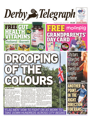 Derby Telegraph