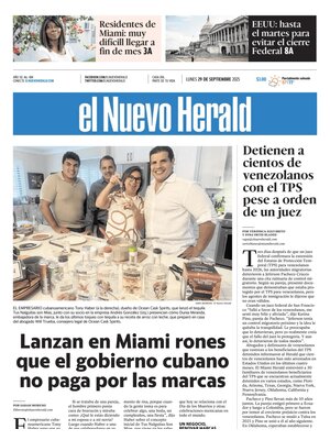 El Nuevo Herald