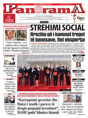 Gazeta Panorama