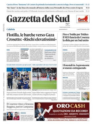 Gazzetta del Sud (Catanzaro)