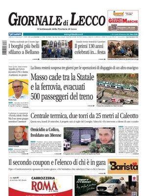 Giornale di Lecco