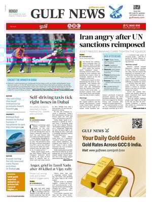 Gulf News