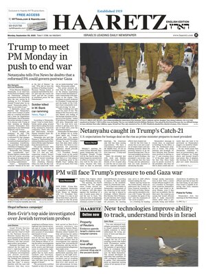 Haaretz
