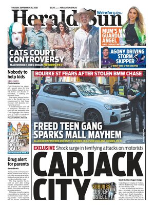 Herald Sun
