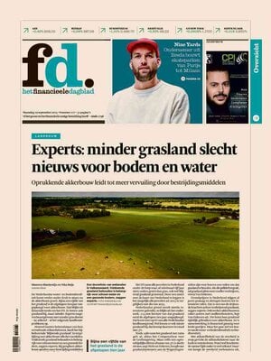 Het Financieele Dagbladm (FD)