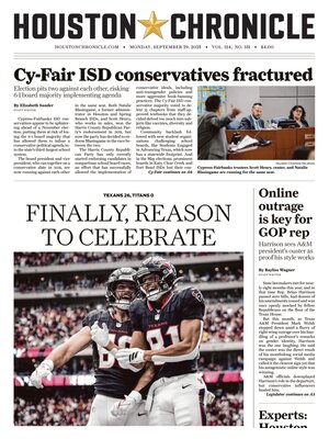 Houston Chronicle