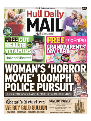 Hull Daily Mail