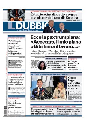 Il Dubbio