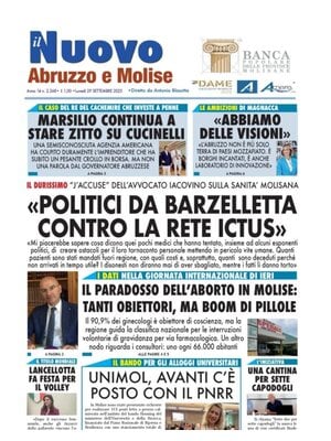 Il Nuovo Abruzzo e Molise