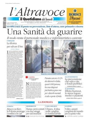 Il Quotidiano del Sud L'Altravoce