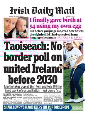 Irish Daily Mail