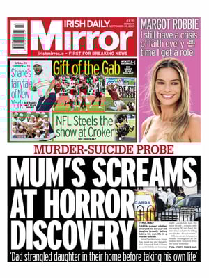 Irish Daily Mirror