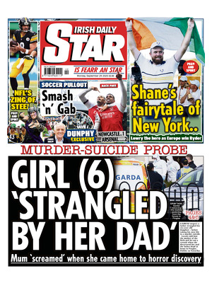 Irish Daily Star