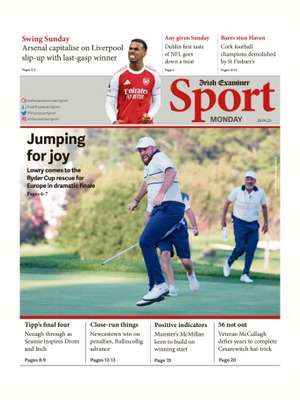Irish Examiner Sport