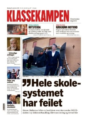 Klassekampen