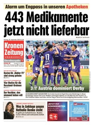 Kronen Zeitung