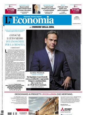 L'Economia (Corriere della Sera)
