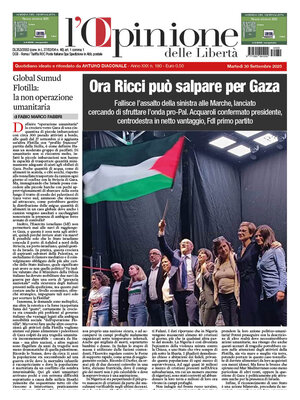 L'Opinione delle Libertà