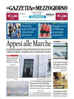 La Gazzetta del Mezzogiorno (Bari)