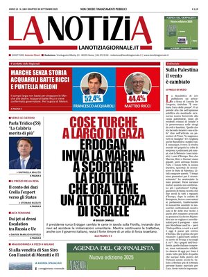 La Notizia