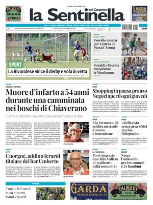 La Sentinella del Canavese