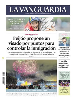 La Vanguardia