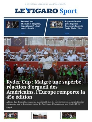 Le Figaro SPORT