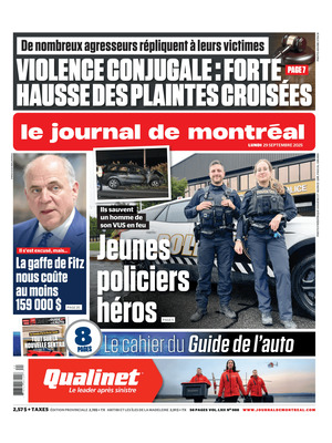 Le Journal de Montréal