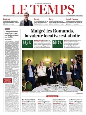 Le Temps