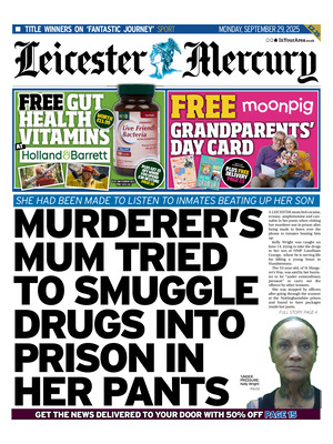 Leicester Mercury