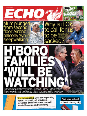 Liverpool Echo