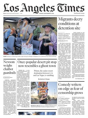 Los Angeles Times