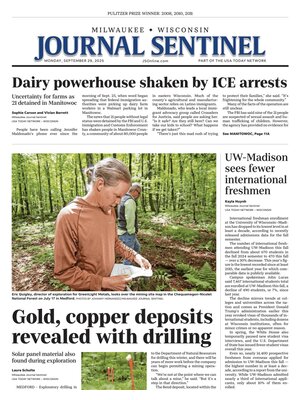 Milwaukee Journal Sentinel