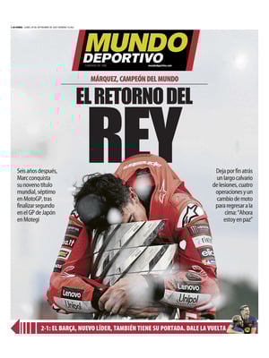 Mundo Deportivo
