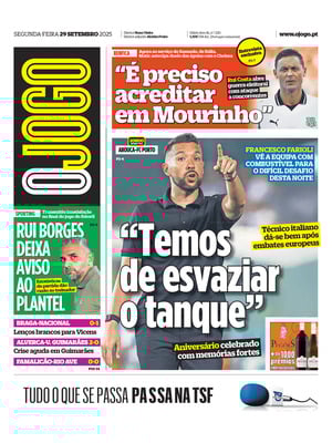 O Jogo