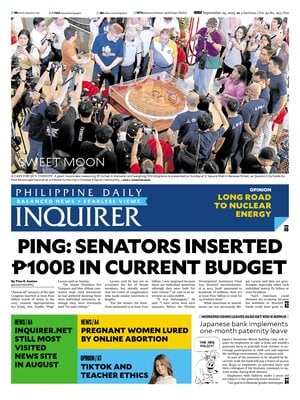 Philippine Daily Inquirer