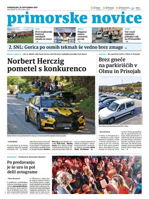 Primorske Novice