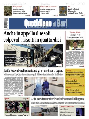 Quotidiano di Bari