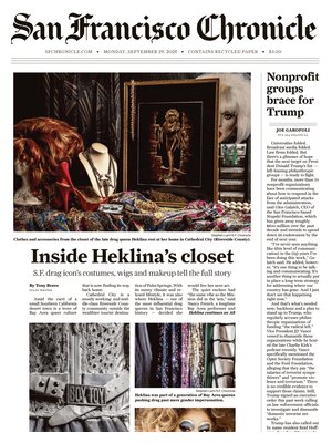 San Francisco Chronicle