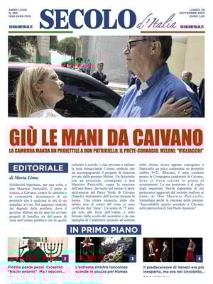 Secolo d'Italia