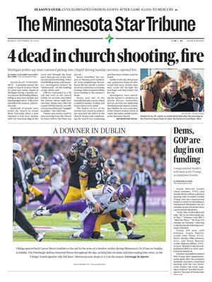 The Minnesota Star Tribune