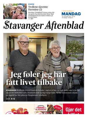 Stavanger Aftenblad