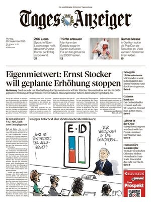 Tages-Anzeiger (Tagi TA)