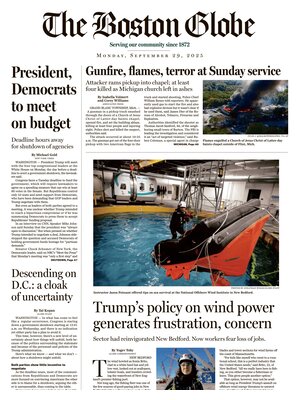 The Boston Globe