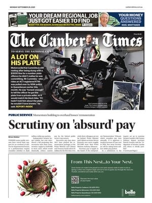 The Canberra Times