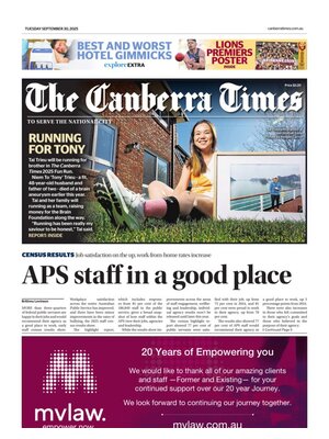 The Canberra Times