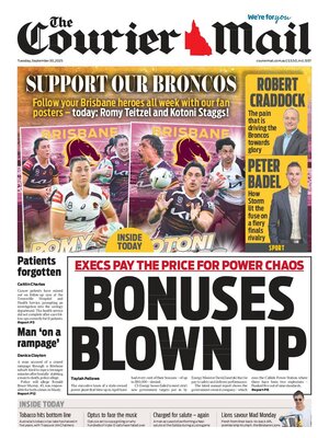 The Courier-Mail
