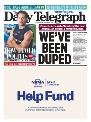 The Daily Telegraph (Sydney)