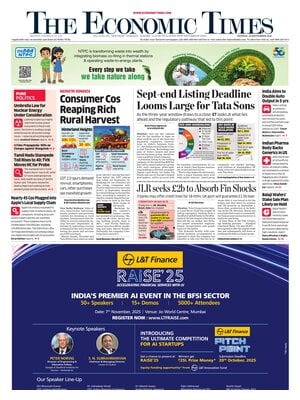 The Economic Times