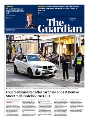 The Guardian Australia